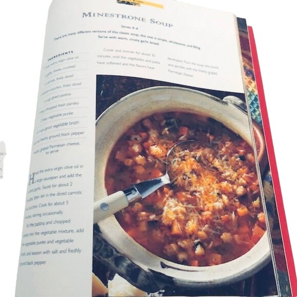 Pasta Pasta Pasta by Jane Donovan 1997 - Picture 6 of 9